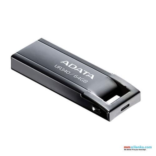 ADATA UR340 64GB 3.2 PEN DRIVE (3Y)